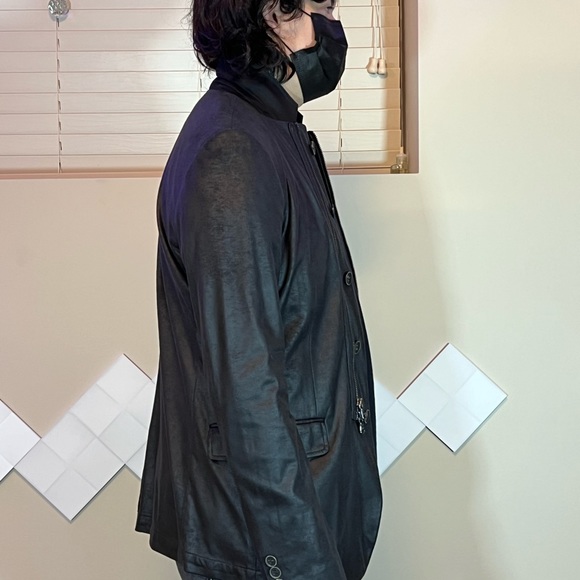 John Varvatos versatile jacket blazer - Picture 2 of 6